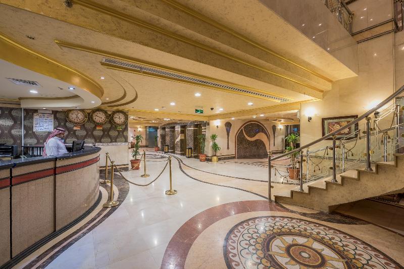 Al Mukhtara International Hotel Medina Exterior foto